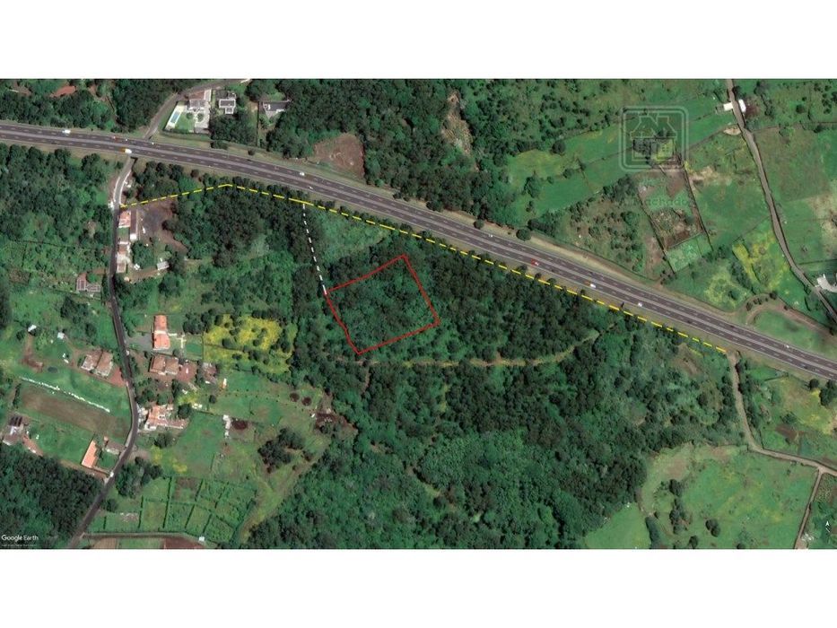 VENDA de TERRENO RÚSTICO - Nossa Senhora do Rosário, Lagoa, Ilha de...