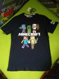 T-shirt Minecraft 158/164