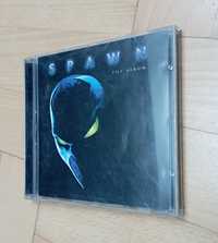 Spawn - The Album (oryginalna płyta z hologramem, CD, muzyka filmowa)