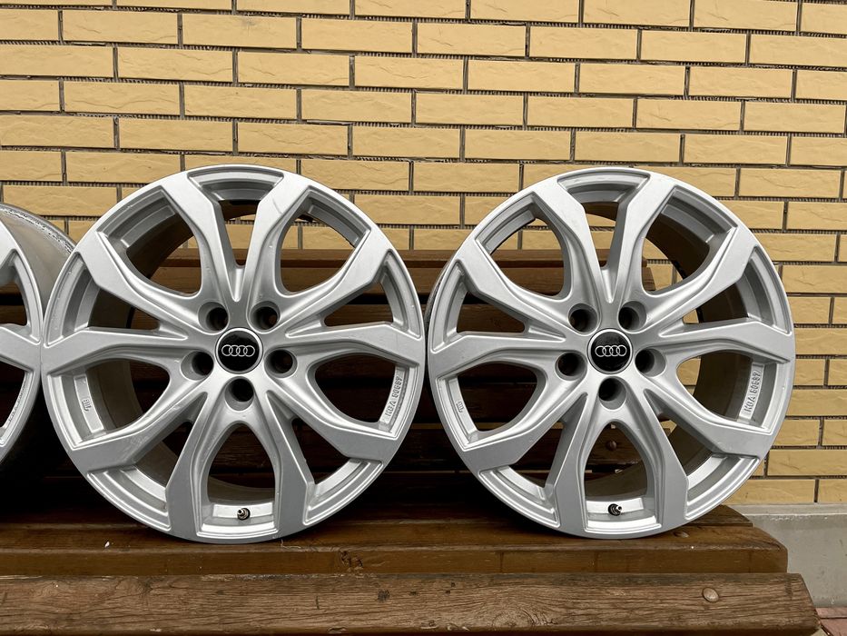 Диски Alutec R19 5.112 ET28 Ауді А5 А6 А7 Q7 Тігуан Туарег Мерседес