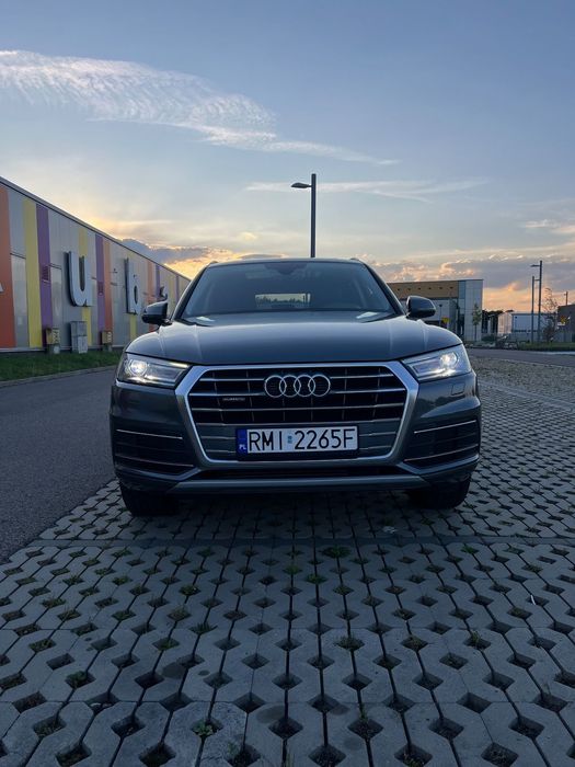 Audi Q5 Audi Q5 PREMIUM - B.D stan techniczny oraz wizualny.