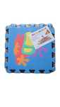 Puzzle piankowe mata edukacyjna dla dzieci eva puzzle mats