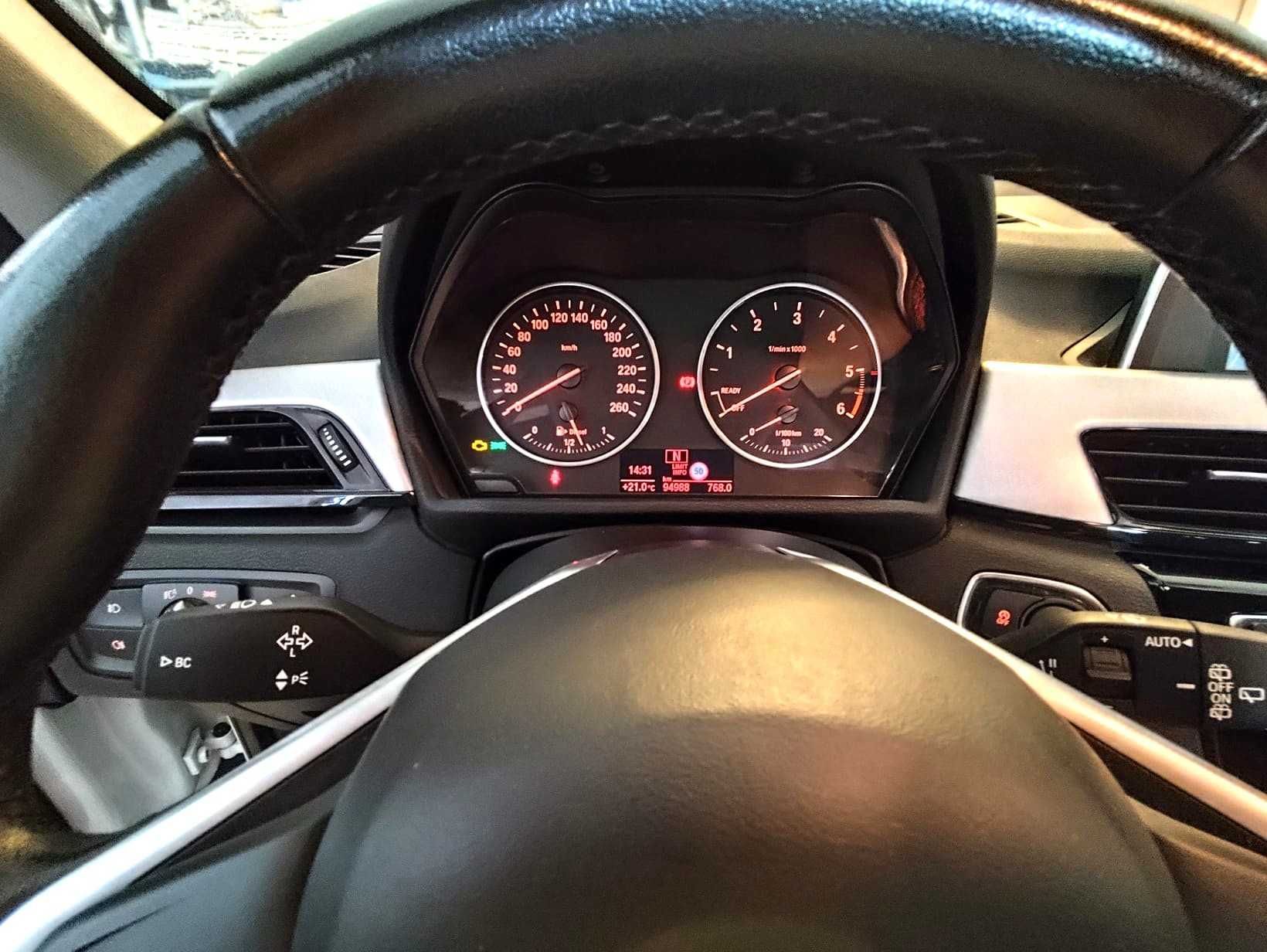 BMW X1 sDrive 18d - Irrepreensivel!