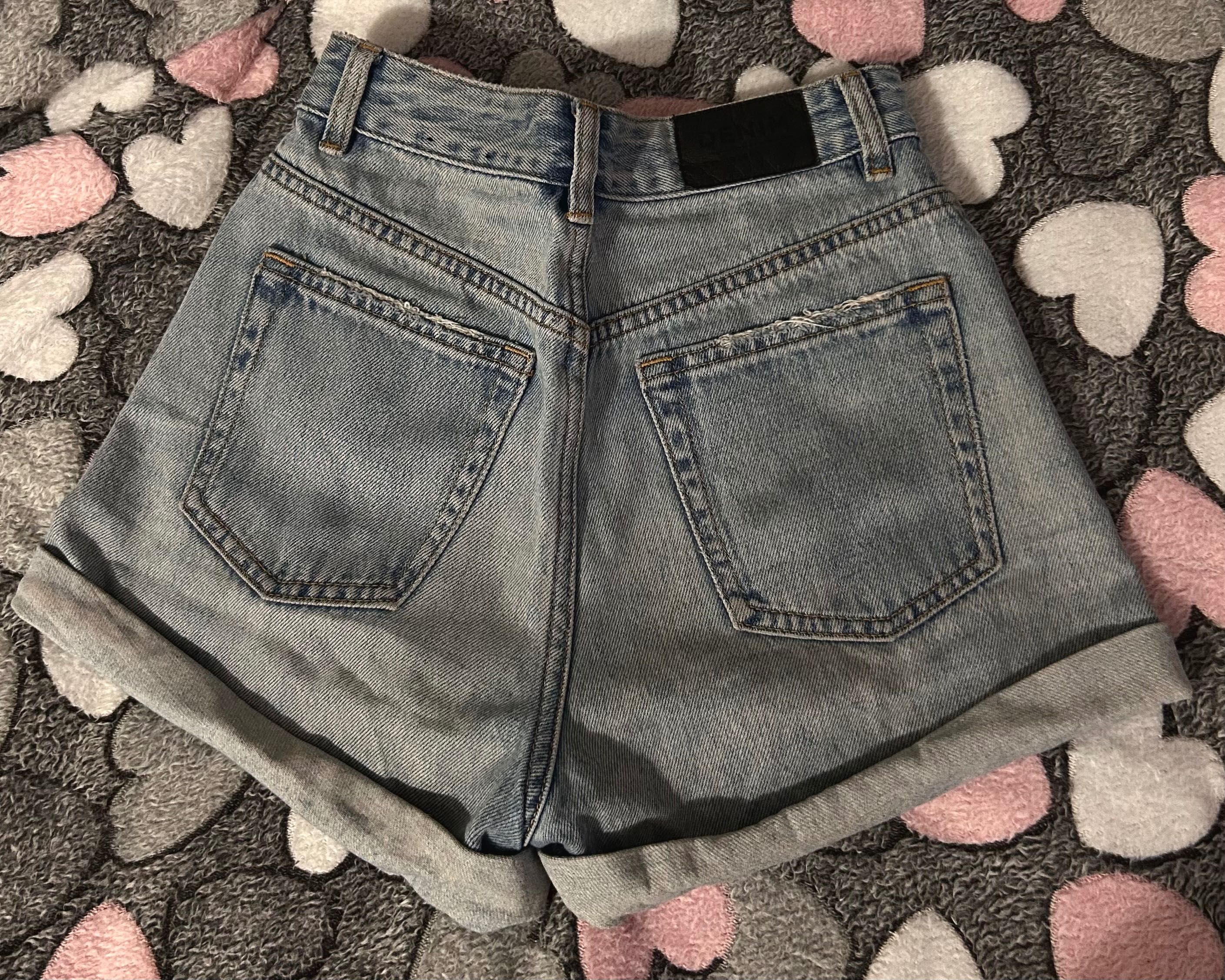 Джинсові шорти (denim)