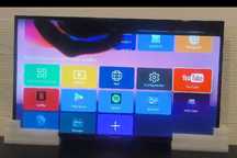 Smart TV Silver 4K 50'' 410884
