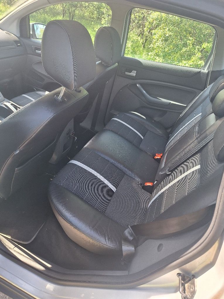 Ford kuga 2.0 tdci 4x4 titanium
