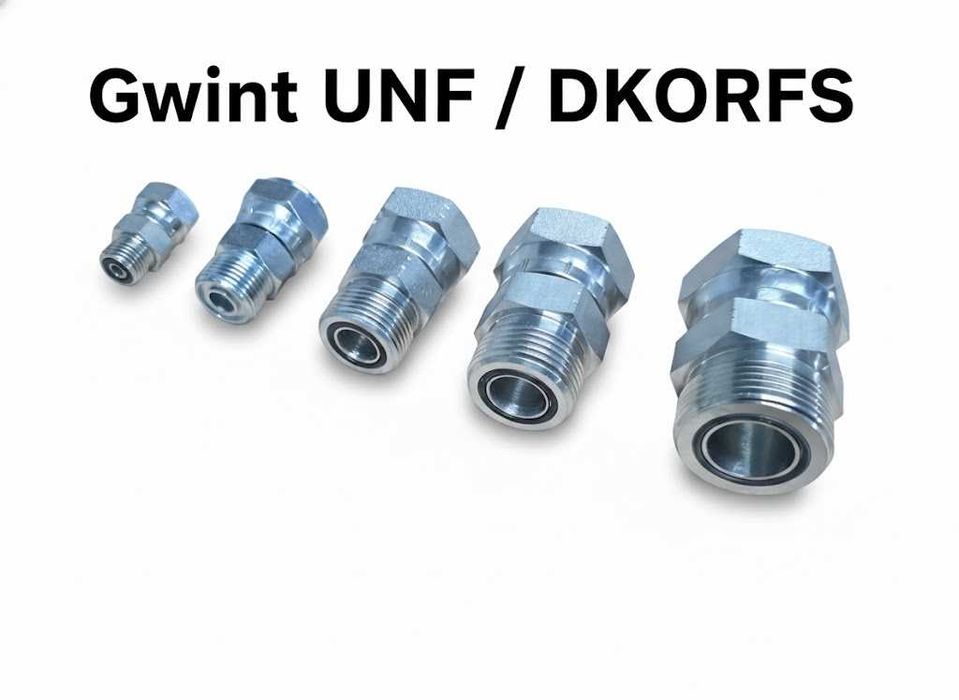 Zestaw sprawdzianów do gwintów  / Metryczne / JIC / ORFS / BSP