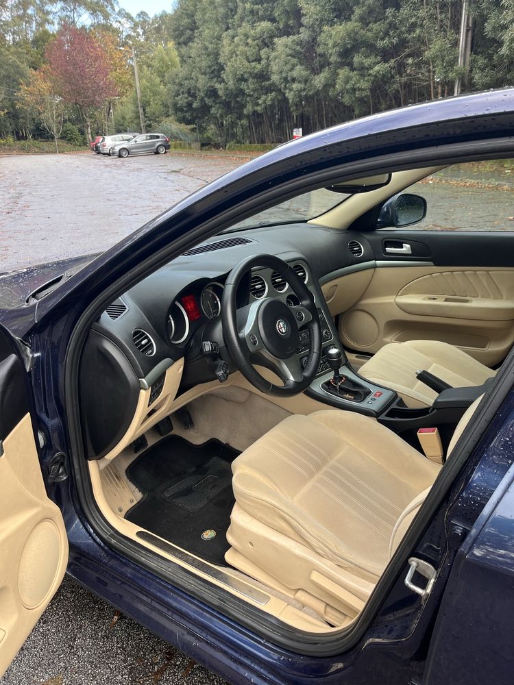 Alfa Romeo 159 1.9JTDM8v