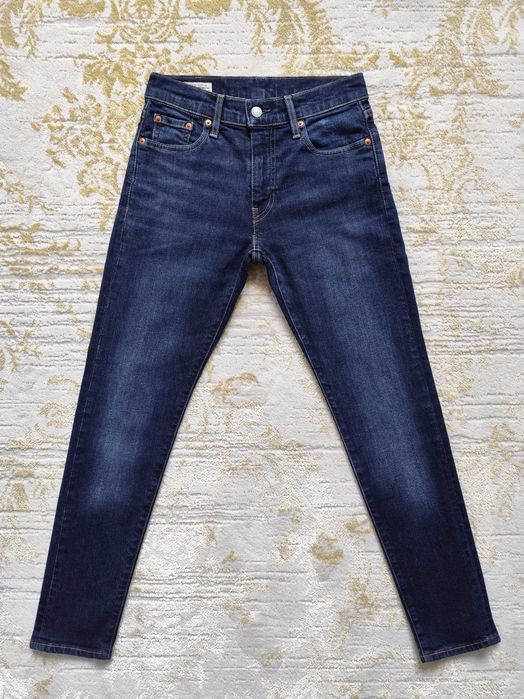 Джинси жіночі Levis 512 W27/L30