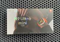 Smart Watch M9 Ultra mini 41мм Смарт-часы Премиум Версии