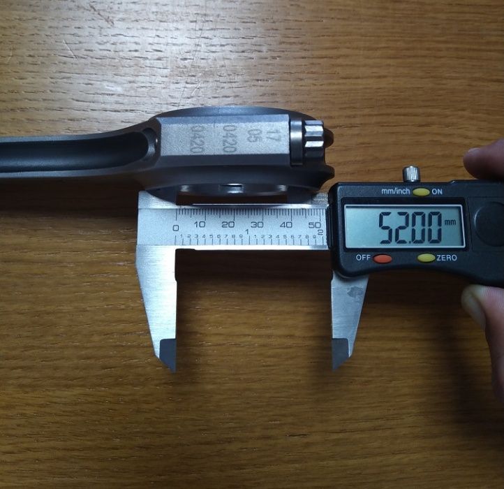 Bielas Forjadas BMW E34 E28 E24