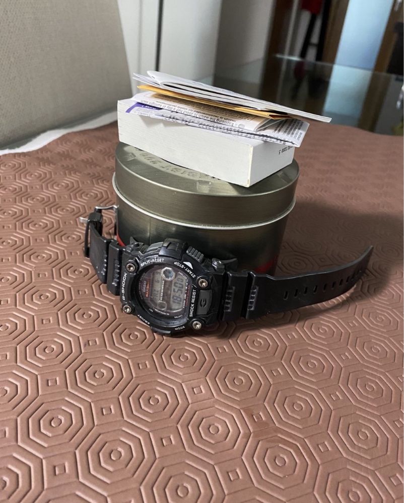 G-Shock GW-7900B como novo