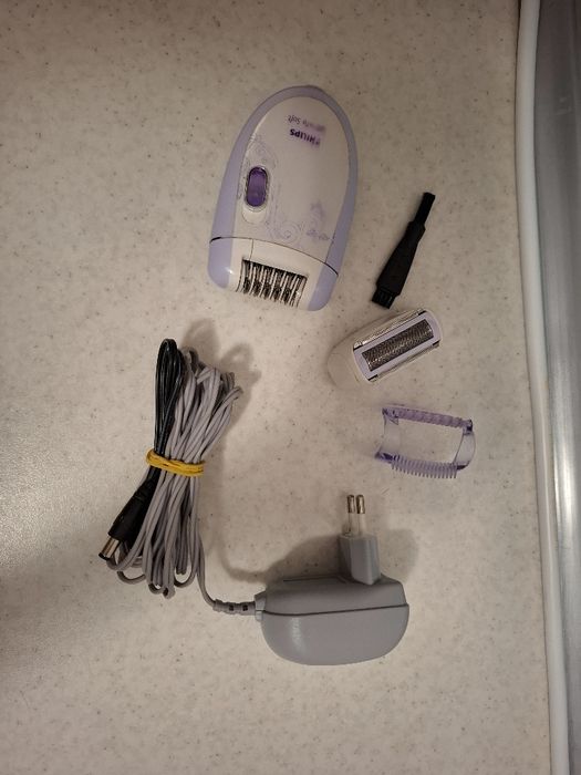 Епілятор Philips Satinelle HP6512