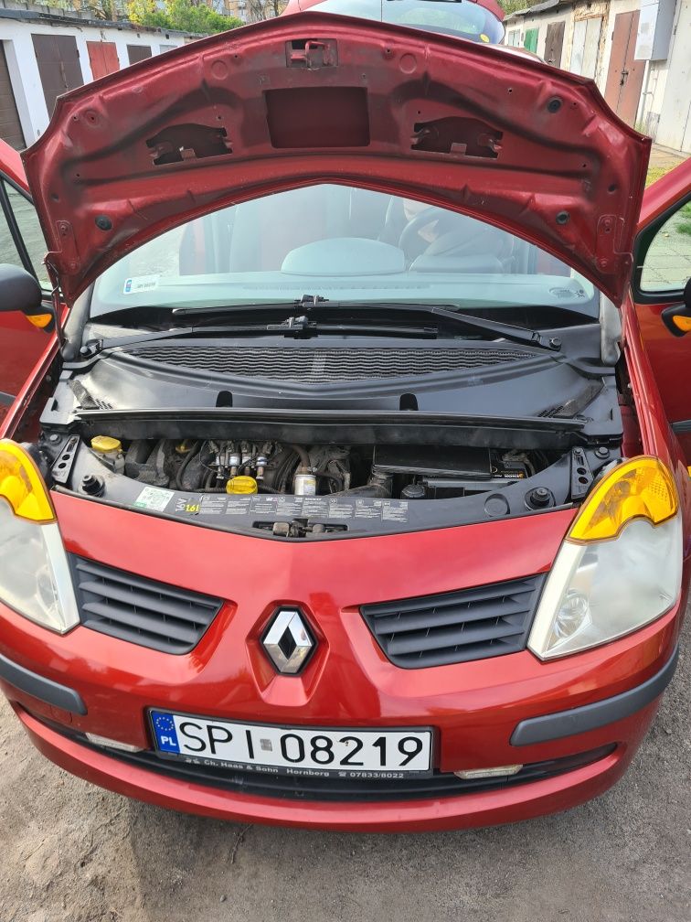 Reno modus 2005r 1.6 16v