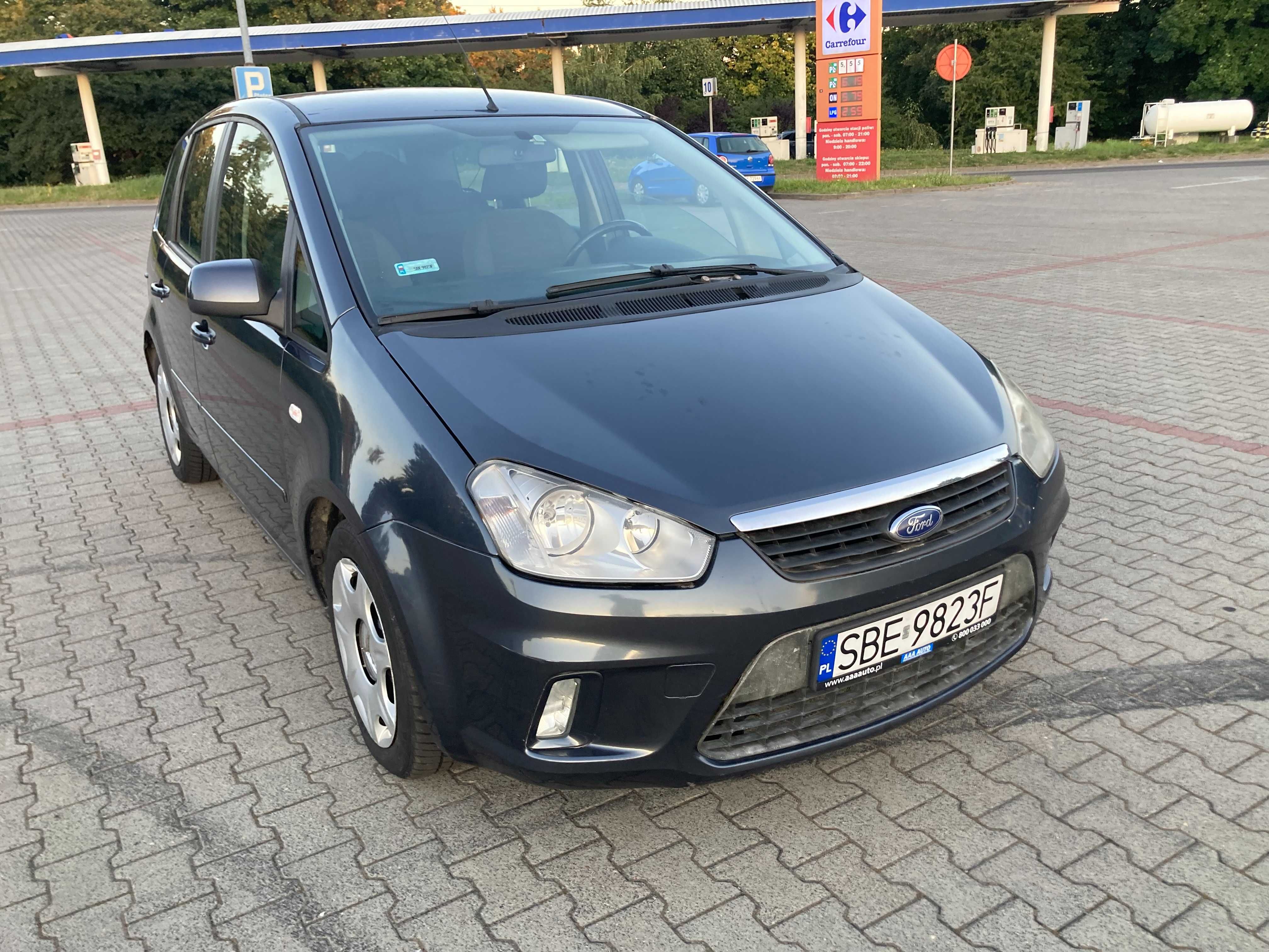 Ford C-Max Atrakcyjny Wygląd