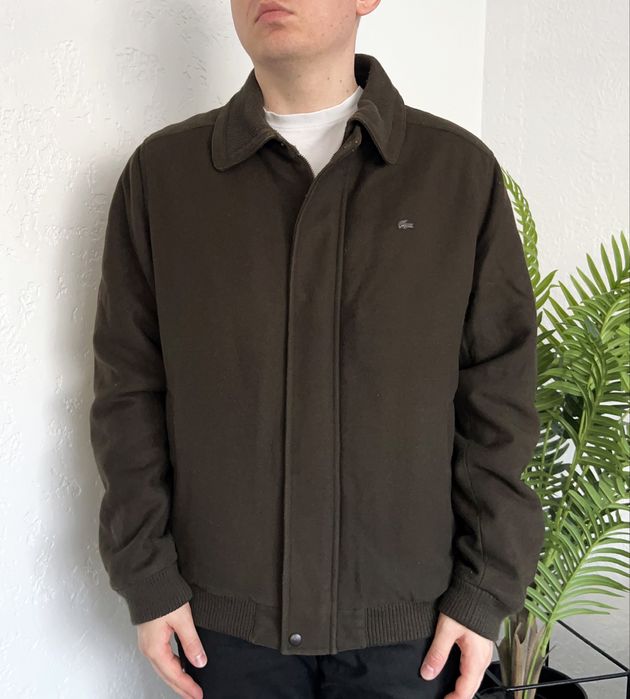 Lacoste куртка.