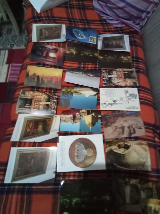 Postais estrangeiros