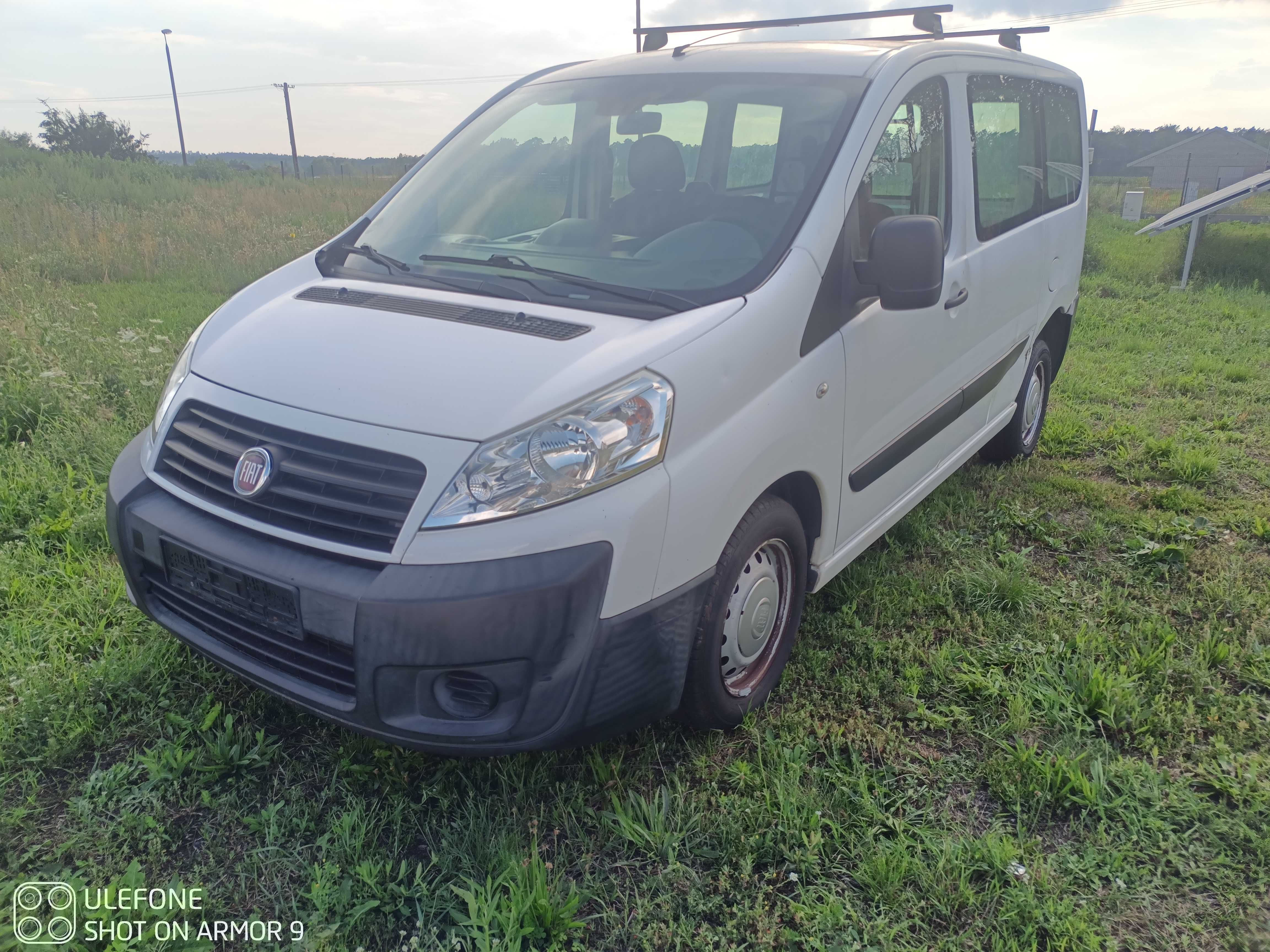 Fiat Scudo 2009 okazja