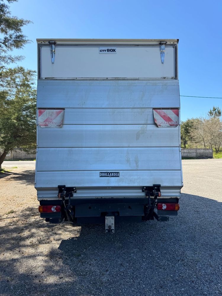 Mitsubishi Canter 2007