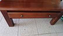 Mesa centro sala