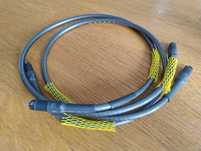 TiGLON  MS-DF12R-HSE - interkonekt analogowy RCA