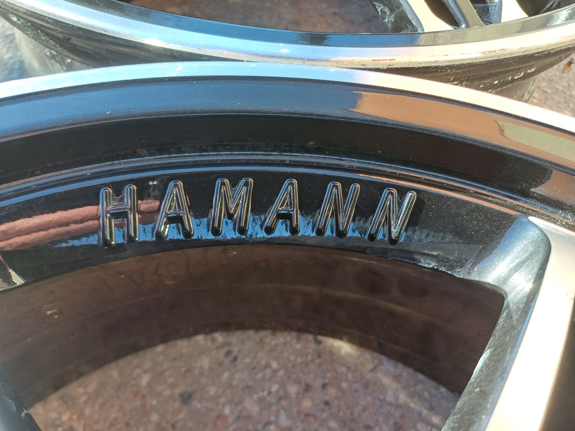 Felgi 18" 4x100 Hamann RX 7,5J et45 otwór 63,1 Mini Cooper Honda Mazda