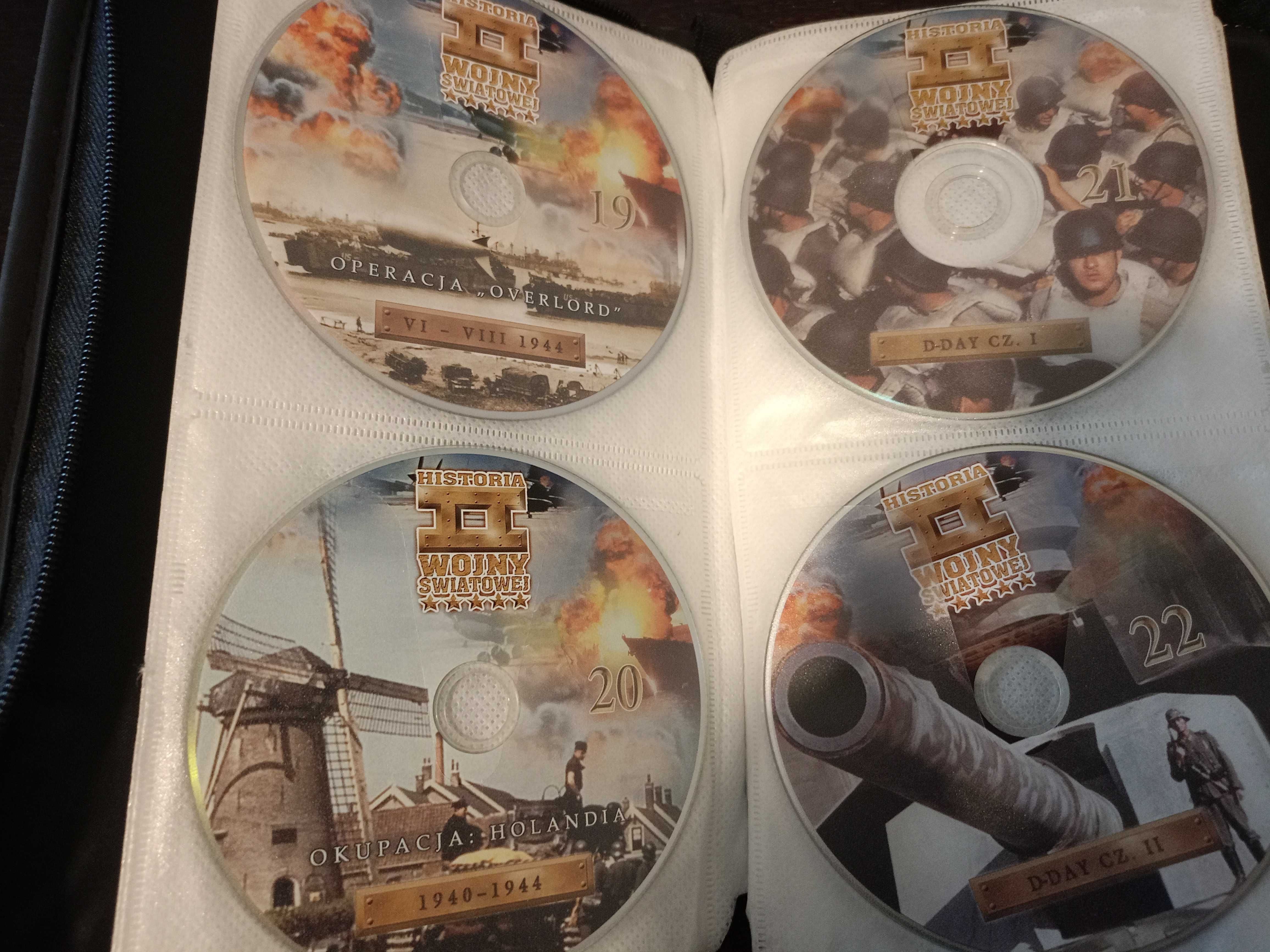 Historia 2wojny światowej Dvd