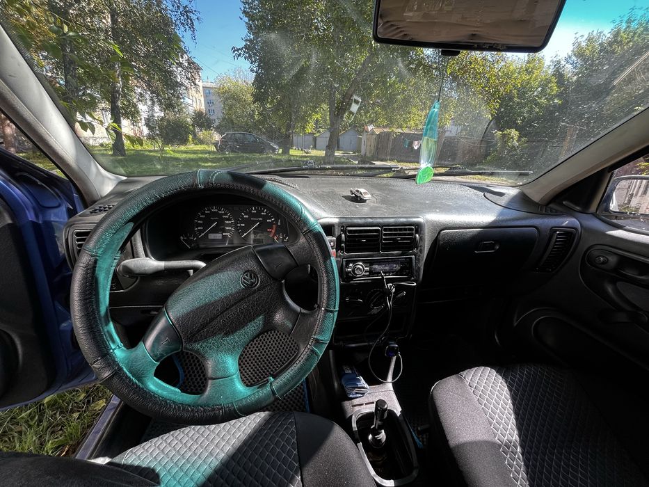 Фольксваген поло 3