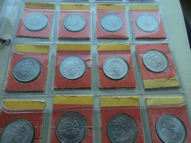 monety polskie dla kolekcjonera okazja