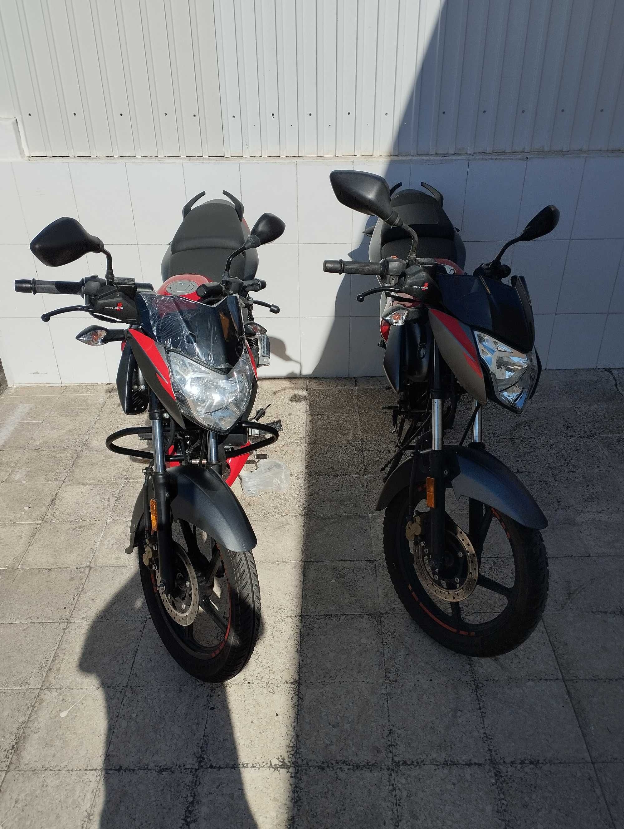 Oportunidade Bajaj: Duas pelo preço de uma