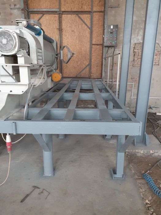 Металлоконструкции нержавейка