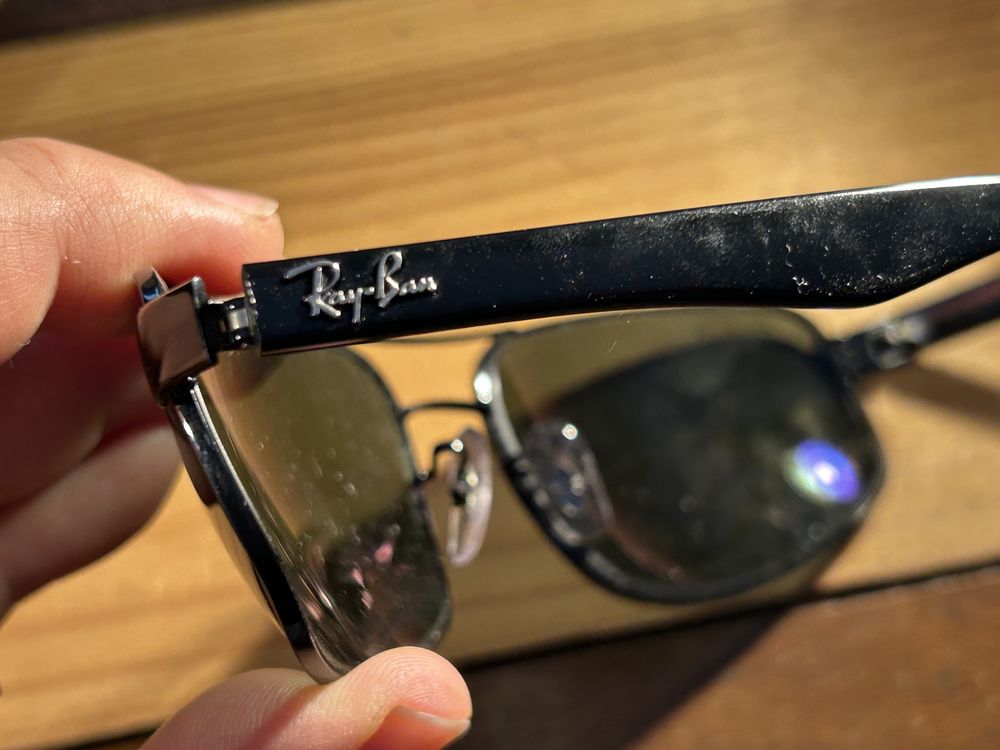 Ray-Ban RB3445 Polarizado - Usado em bom estado