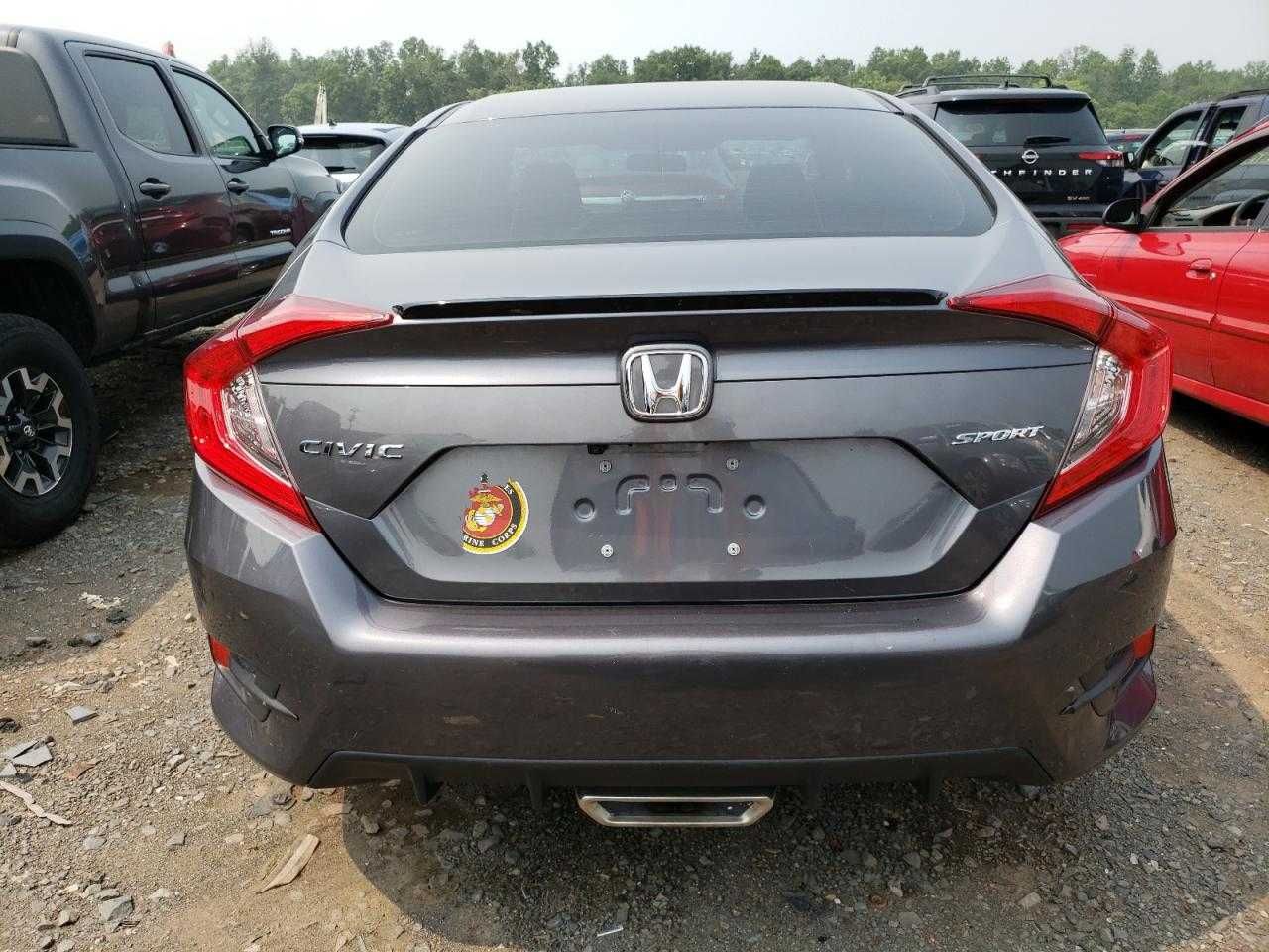 Honda Civic Lx 2019