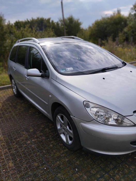 Sprzedam Peugeot 307 sw