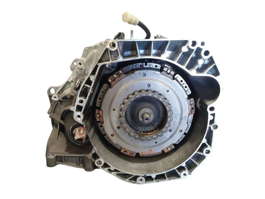 Caixa De Velocidades Automática RENAULT CAPTUR  DC4006