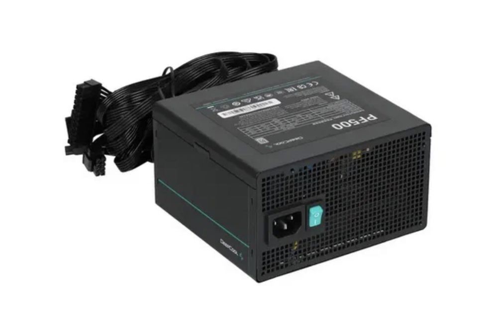 Блок питания Deepcool PF500 500W / ТЦ Алекс