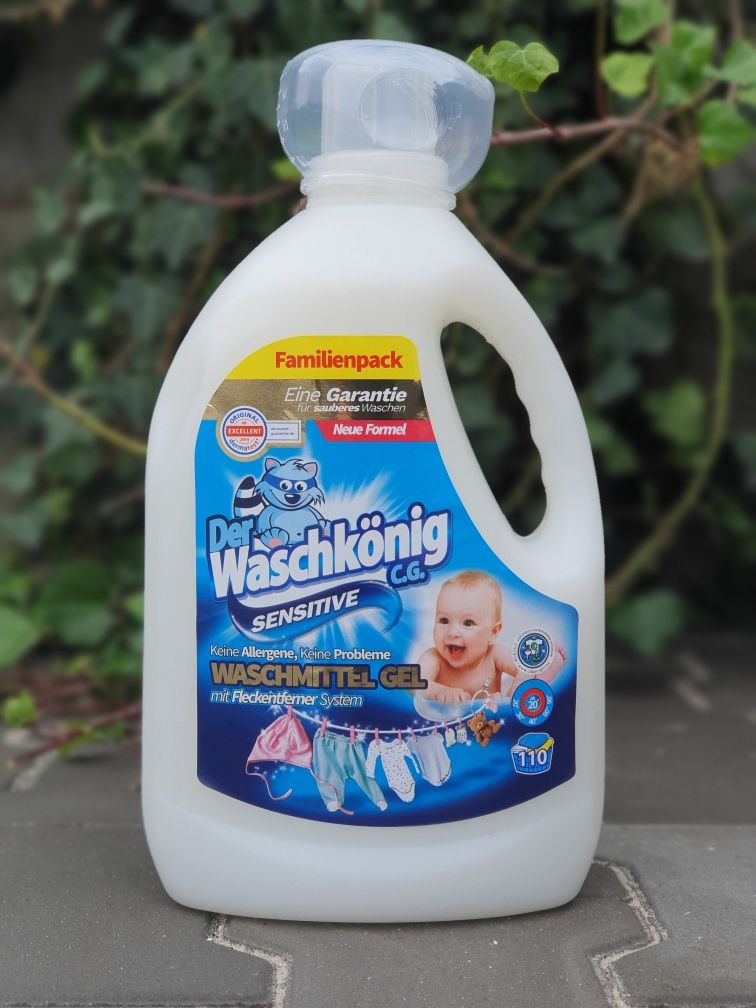 Гелі для прання Waschkonig 3.305л