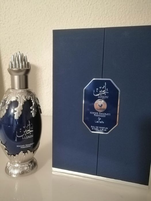 Lattafa Niche Emarati Lujain 100ml