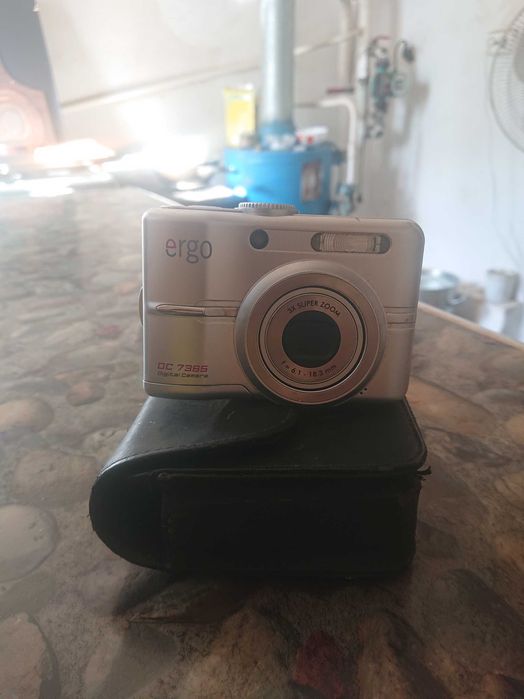 Продам фотоапарат эрго.