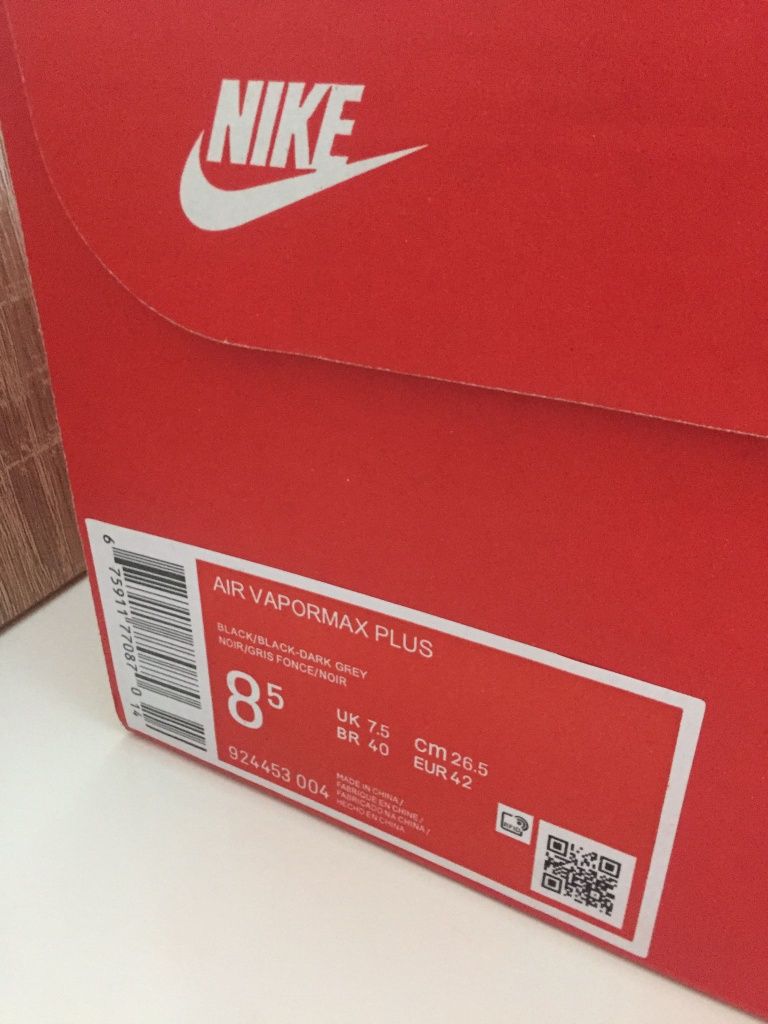 Nike Air Vapormax Plus Nowe Z Pudełkiem Force 1 Max evo 360 force jord