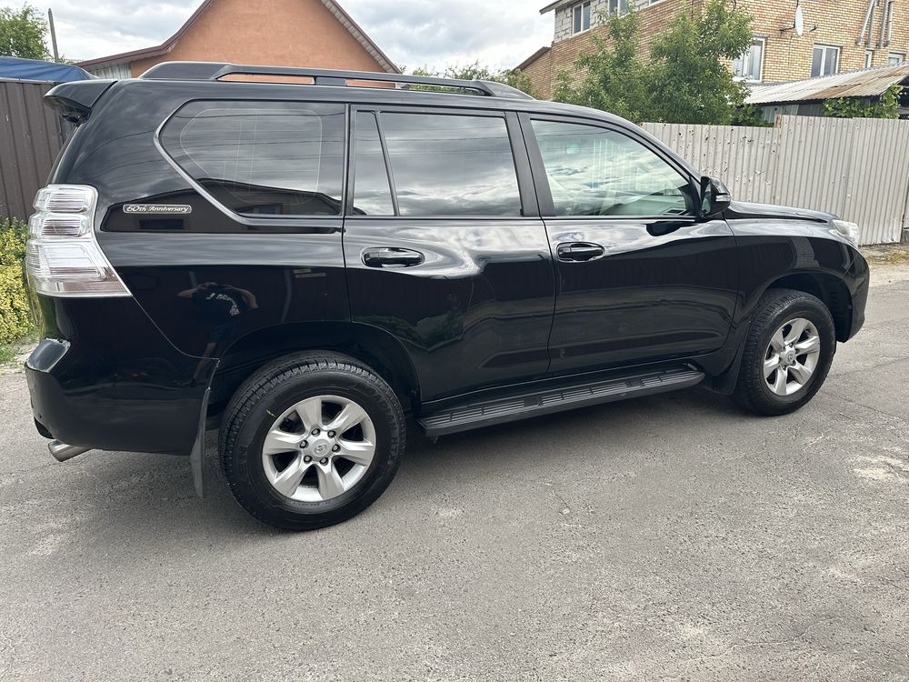 Toyota Land Cruiser Prado 150 2012рік 3.0 дизель