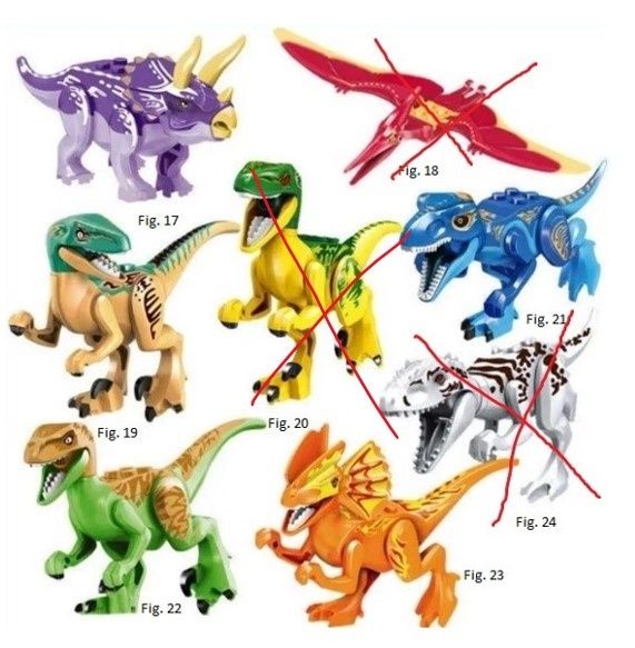 Dinossauros (excelente qualidade)