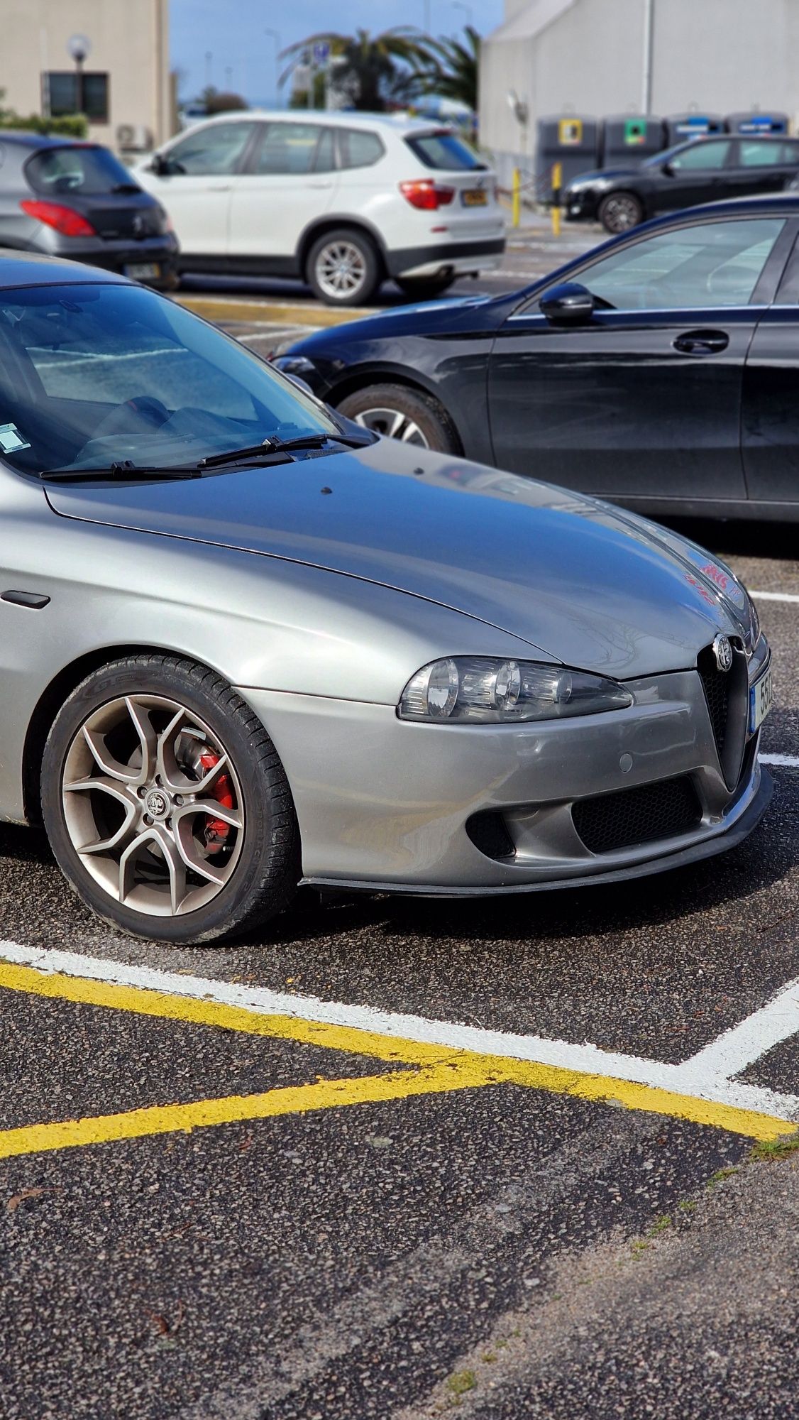 Alfa romeo 147 1.9JTDm