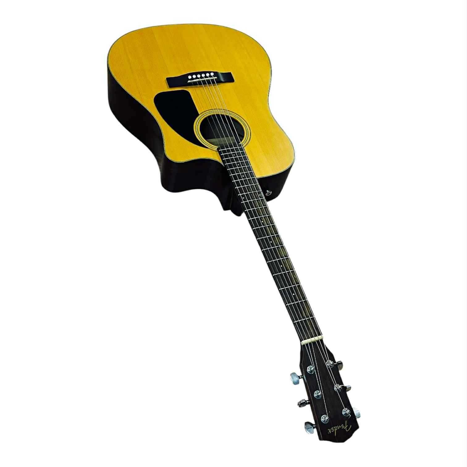 gitara elektroakustyczna Fender CD 100 CE NAT V2