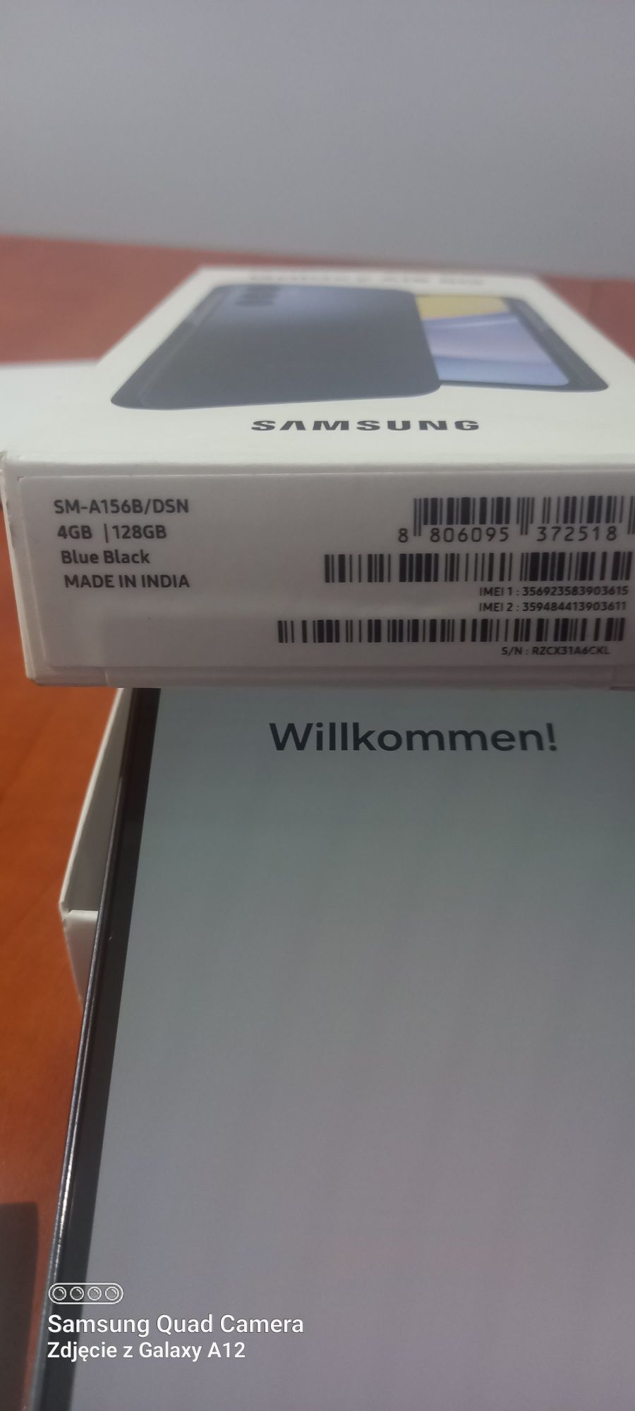 Samsung A15 5G Nowy