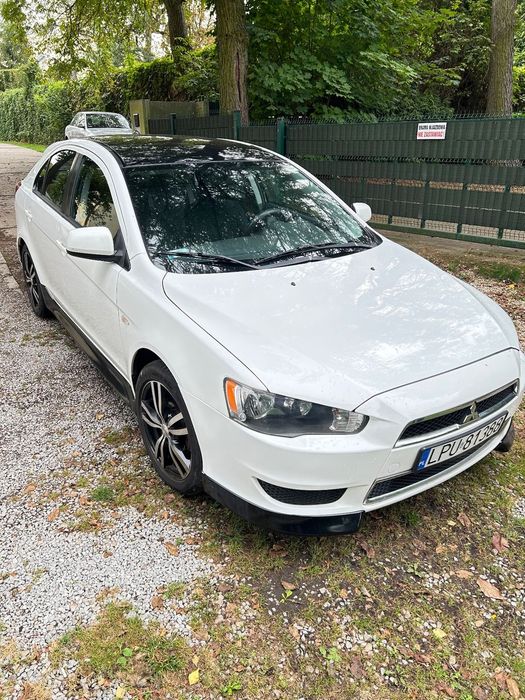 Mitsubishi Lancer Mitsubishi Lancer 2.0