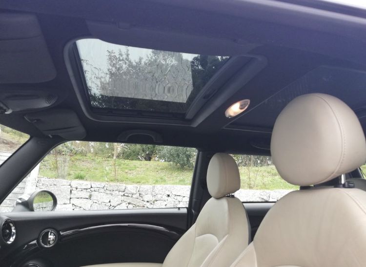 Mini cooper S LCI 184cv
