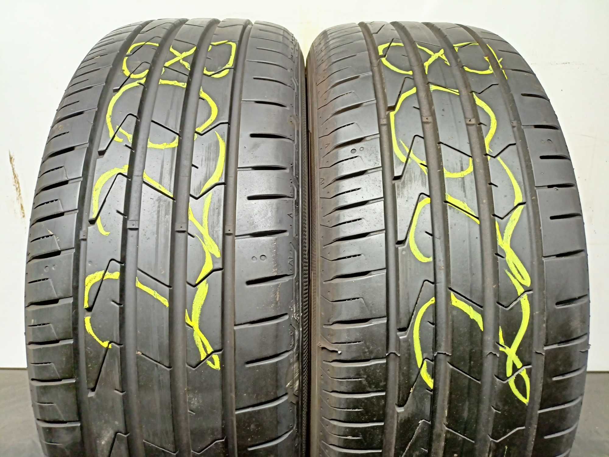 Hankook Ventus Prime 3 205/55/16 2022r. 94V 2x6,8mm (2208)