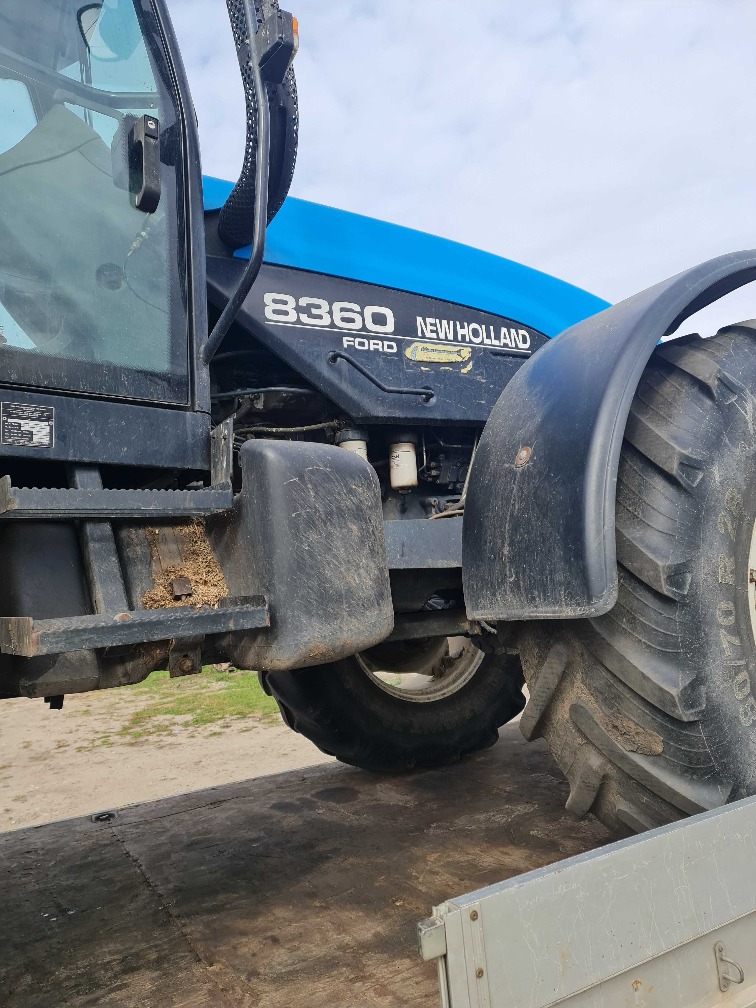 Naprawa Regeneracja  Case - New Holland