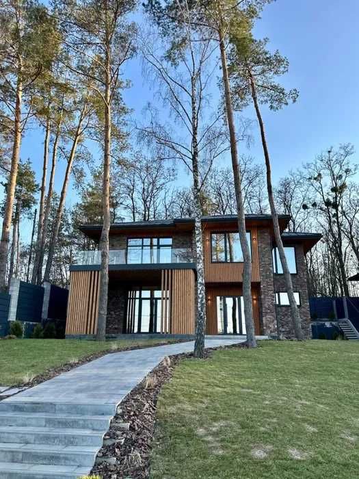 Продаж якісного та стильного БУДИНКУ 200м2 на 10ти сотках